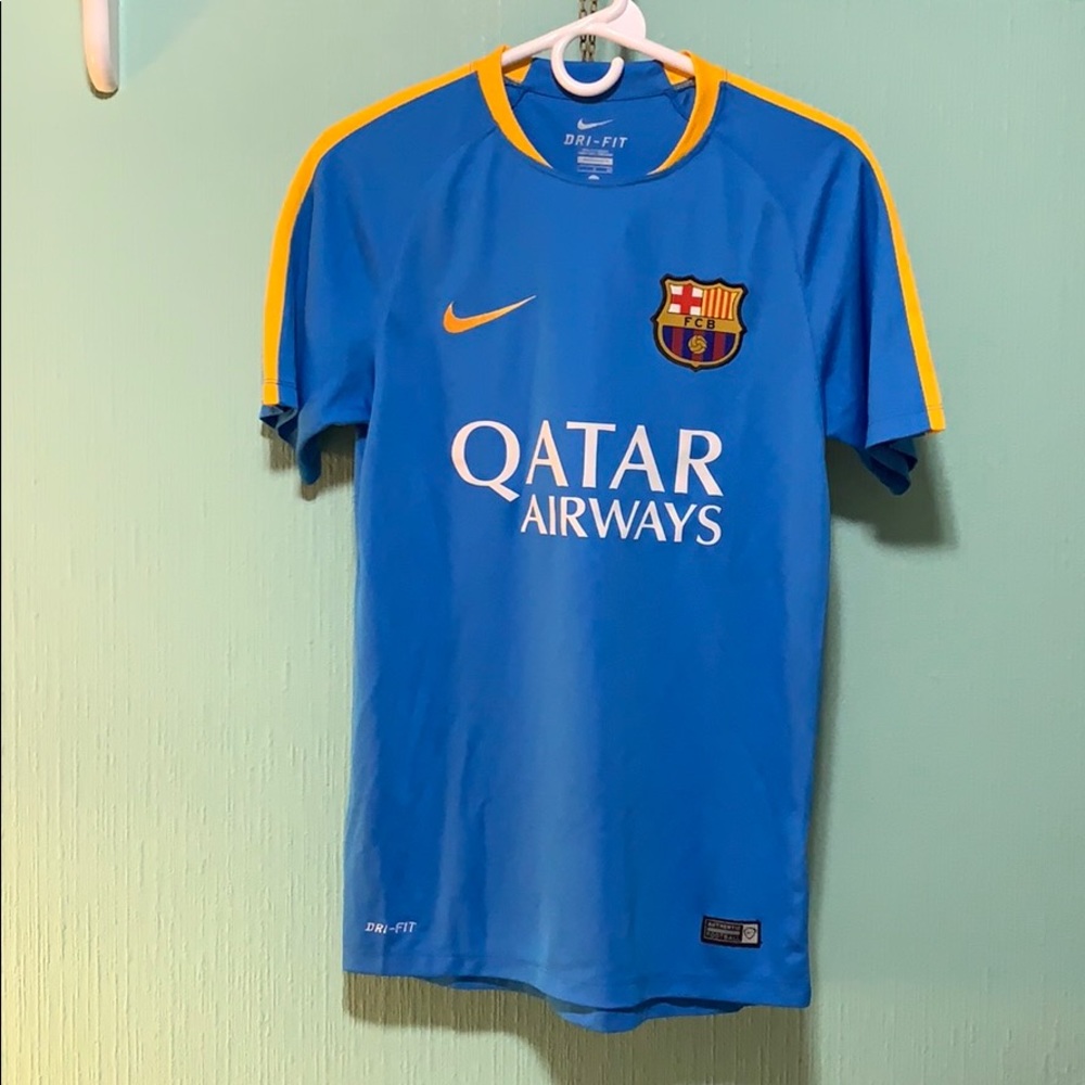 Nike FC Barcelona Jersey